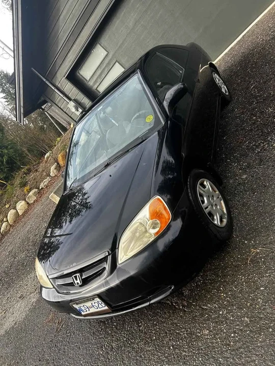 2001 Honda Civic 7th Gen - Image 5 of 9