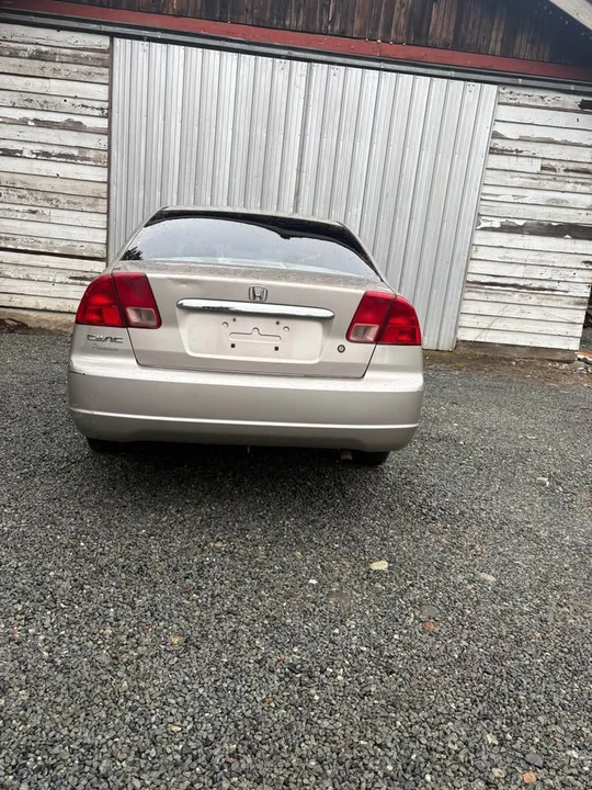 2001 Honda Civic 7th Gen - Image 4 of 5