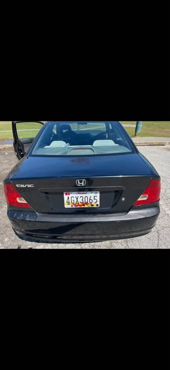 2001 Honda Civic 7th Gen - Image 4 of 7