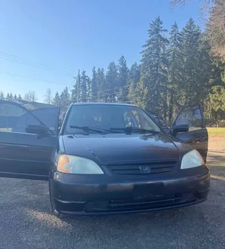 2001 Honda Civic