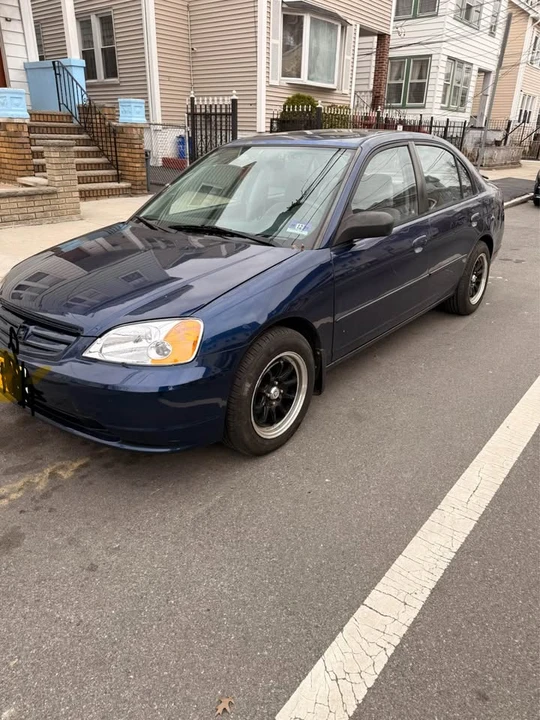 2001 Honda Civic 7th Gen - Image 3 of 6