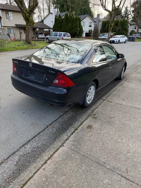 2001 Honda Civic 7th Gen - Image 7 of 8
