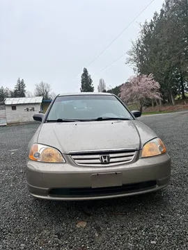 2001 Honda Civic