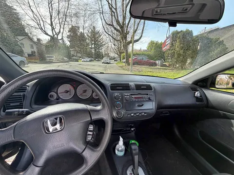 2001 Honda Civic
