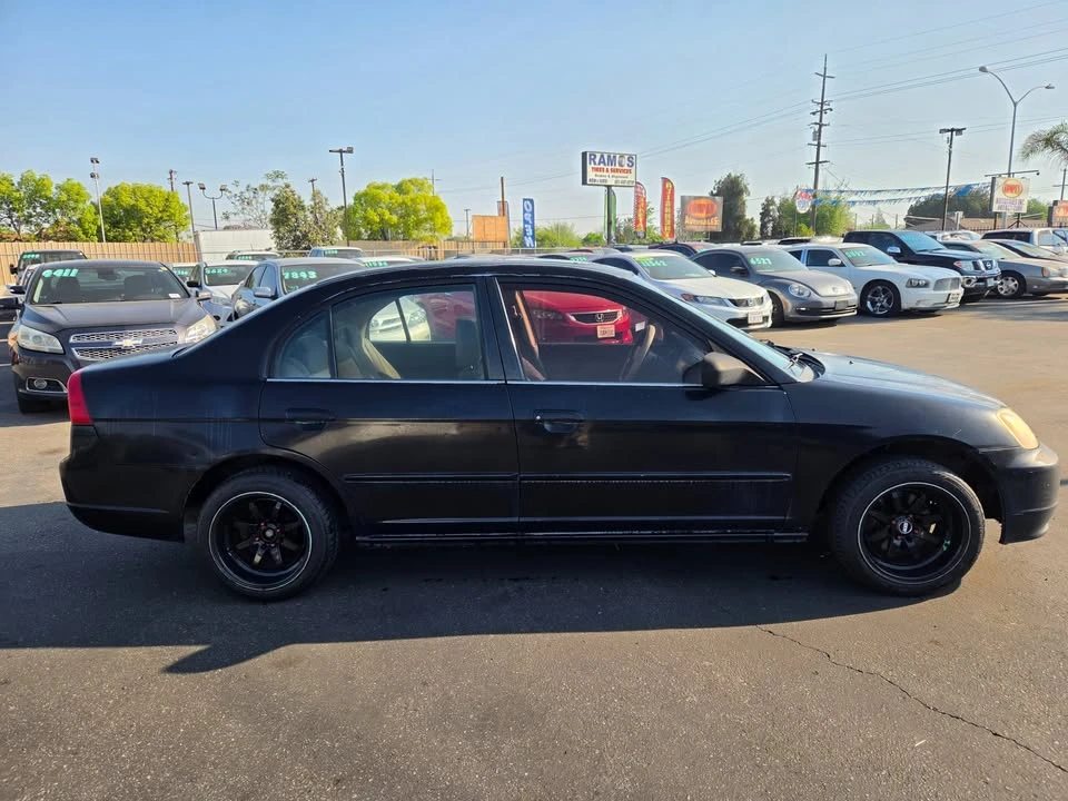 2001 Honda Civic 7th Gen - Image 2 of 5