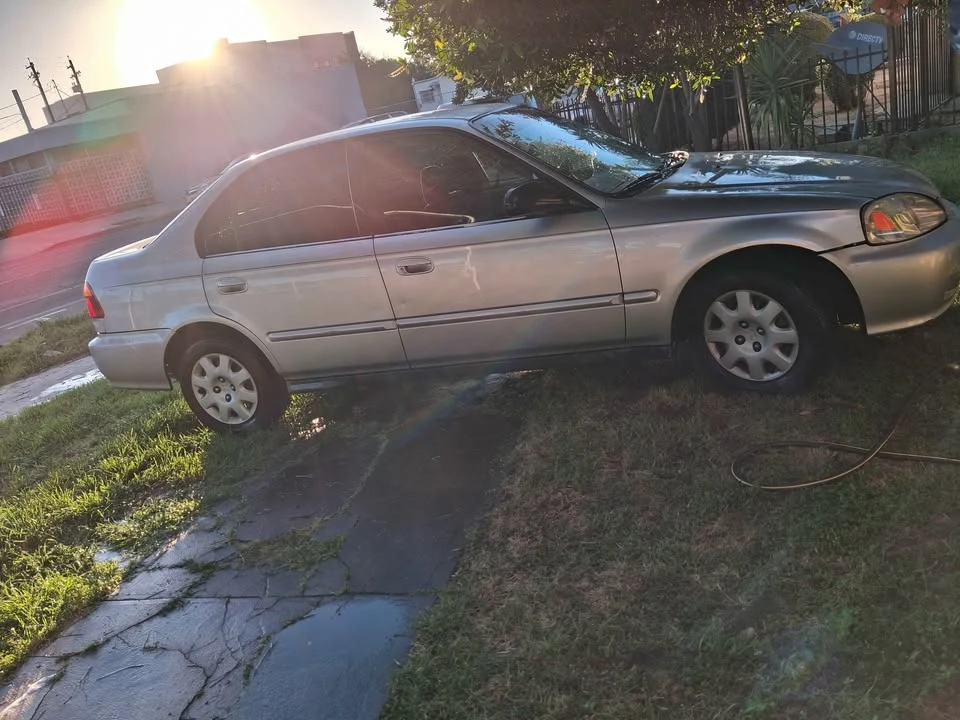 2001 Honda Civic 7th Gen - Image 4 of 9