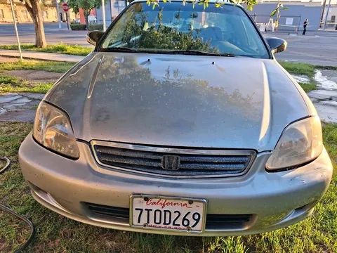 2001 Honda Civic