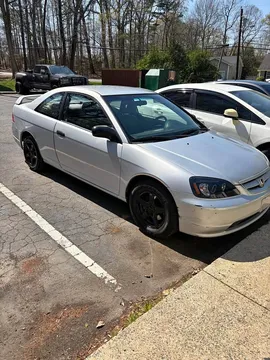 2001 Honda Civic