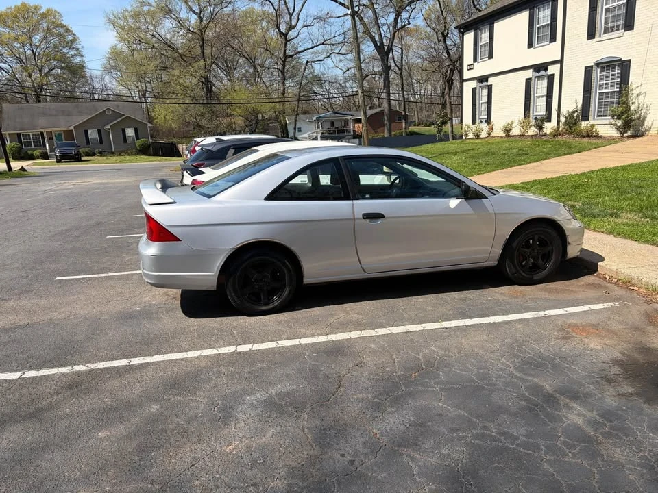 2001 Honda Civic 7th Gen - Image 3 of 5