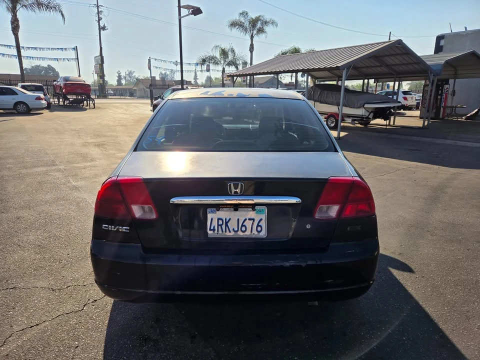 2001 Honda Civic 7th Gen - Image 3 of 5