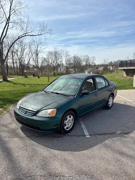 2001 Honda Civic