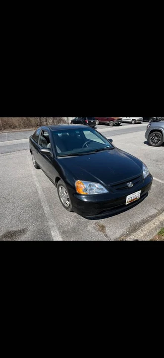 2001 Honda Civic 7th Gen - Image 5 of 7
