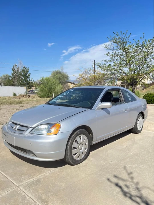 2001 Honda Civic 7th Gen - Image 3 of 9