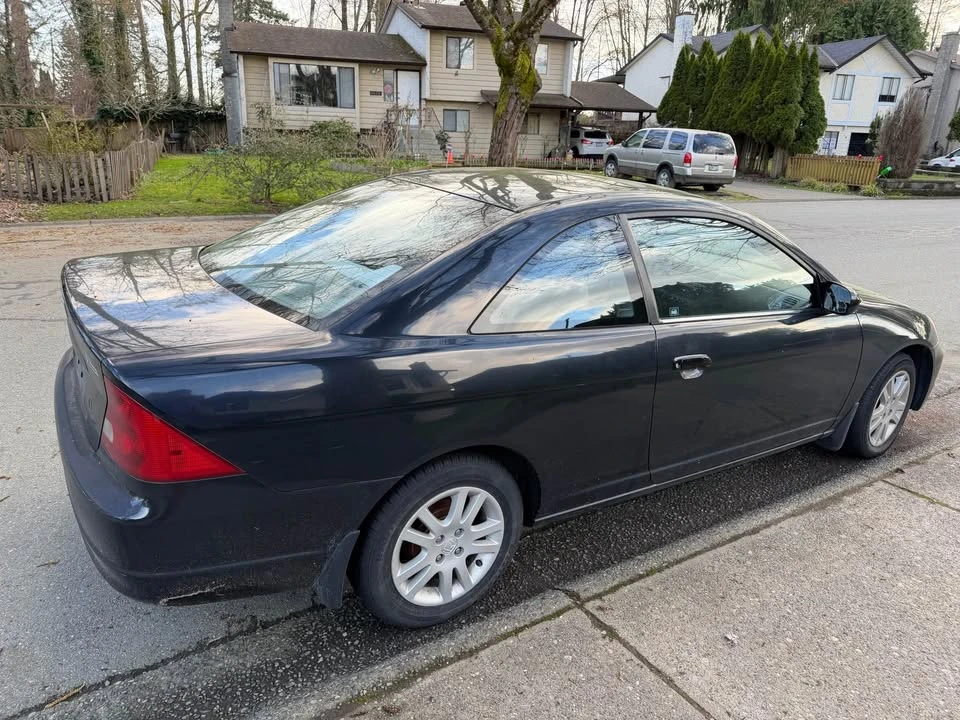 2001 Honda Civic 7th Gen - Image 6 of 8