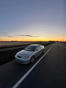 2001 Honda Civic