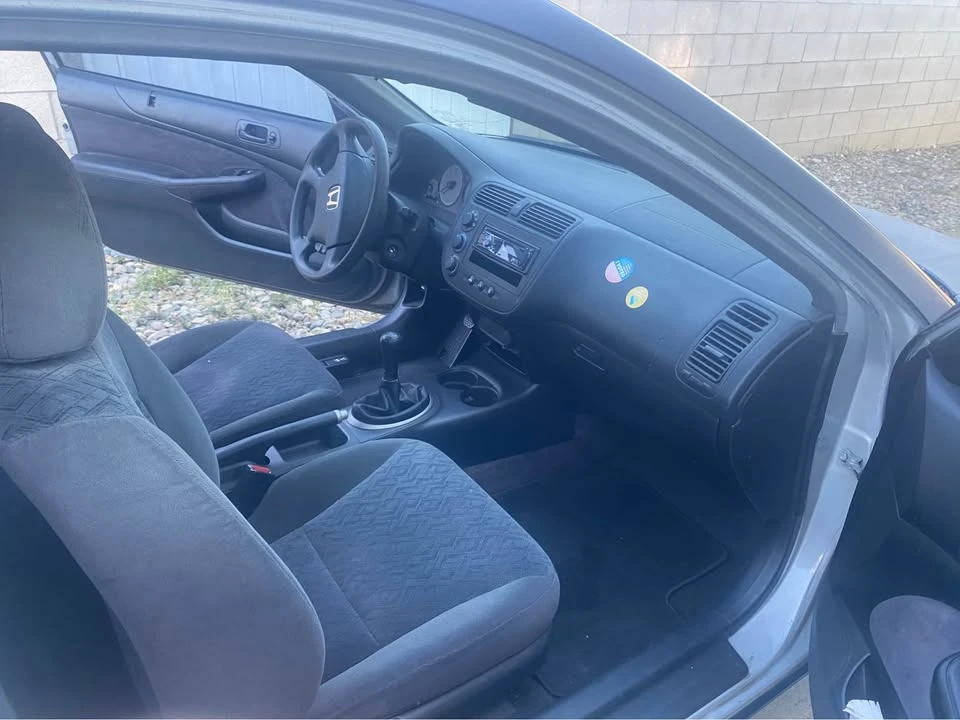 2001 Honda Civic 7th Gen - Image 10 of 13