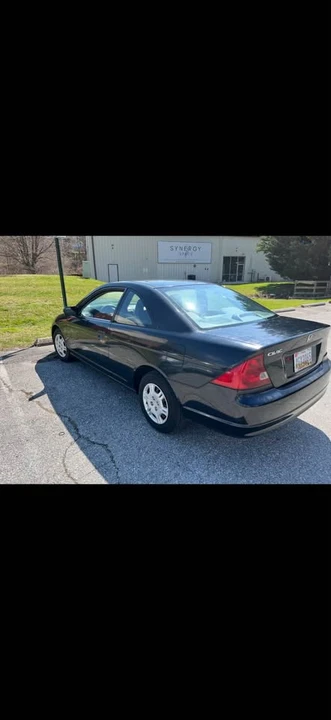 2001 Honda Civic 7th Gen - Image 7 of 7