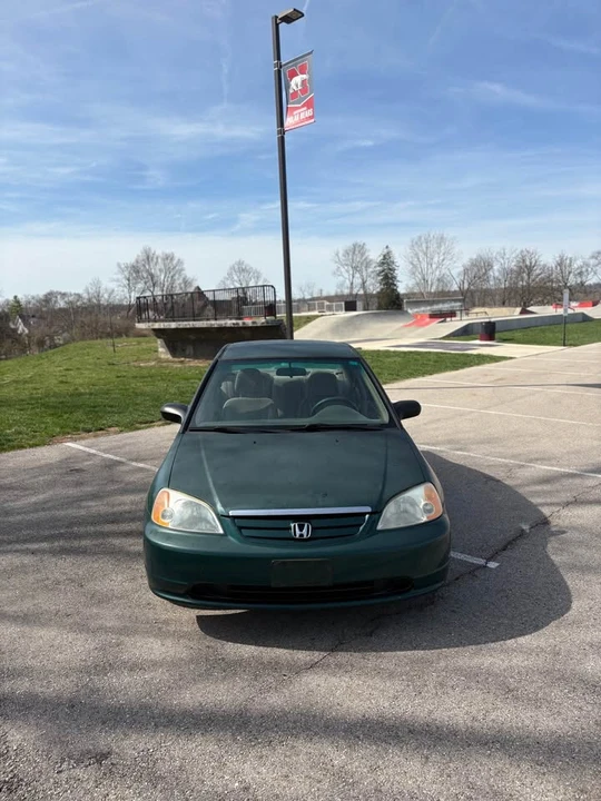 2001 Honda Civic 7th Gen - Image 7 of 12