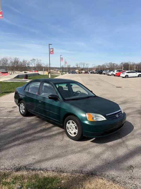 2001 Honda Civic 7th Gen - Image 2 of 12