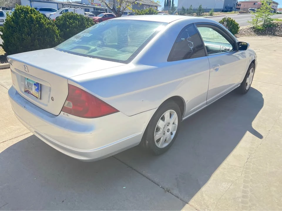 2001 Honda Civic 7th Gen - Image 4 of 8