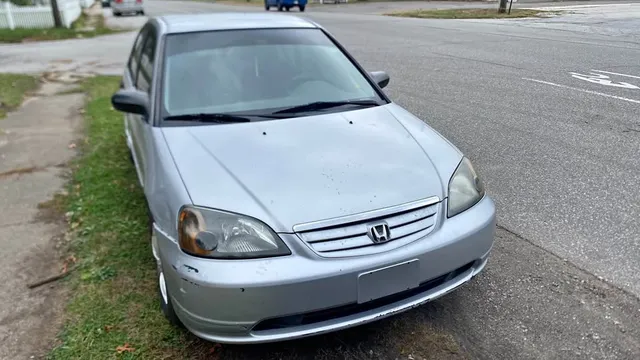 2001 Honda Civic