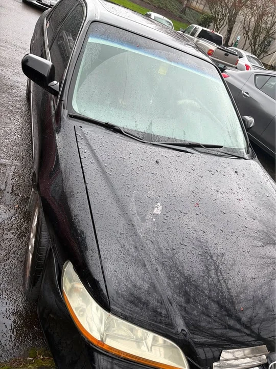 2001 Honda Civic 7th Gen - Image 2 of 3