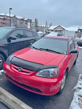 2001 Honda Civic