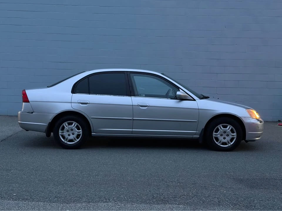 2001 Honda Civic 7th Gen - Image 4 of 8