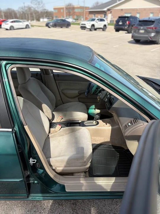2001 Honda Civic 7th Gen - Image 11 of 12