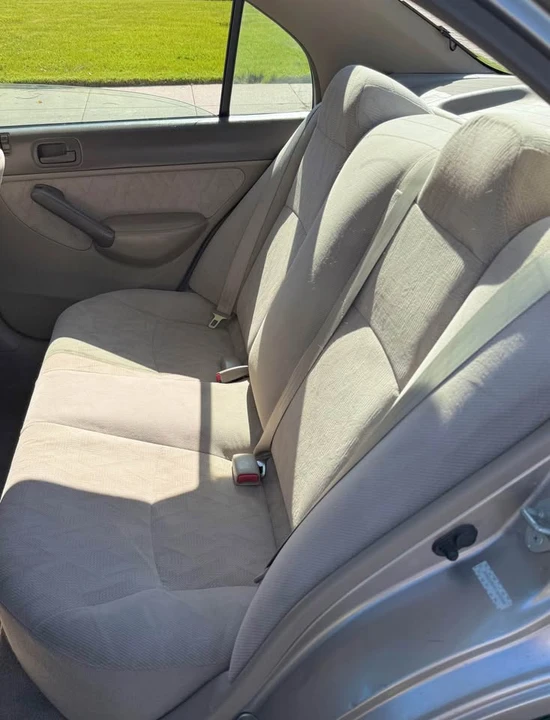 2001 Honda Civic 7th Gen - Image 14 of 17