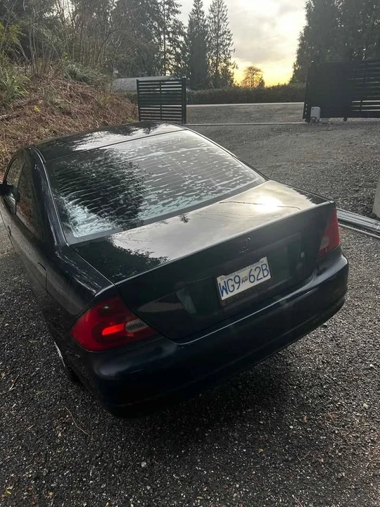 2001 Honda Civic 7th Gen - Image 8 of 9