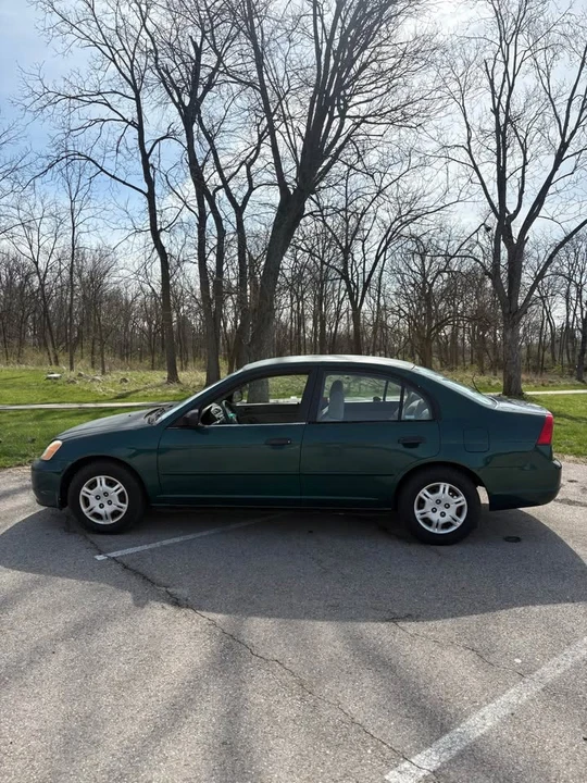 2001 Honda Civic 7th Gen - Image 6 of 12