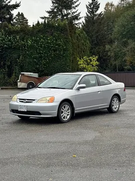 2001 Honda Civic Si
