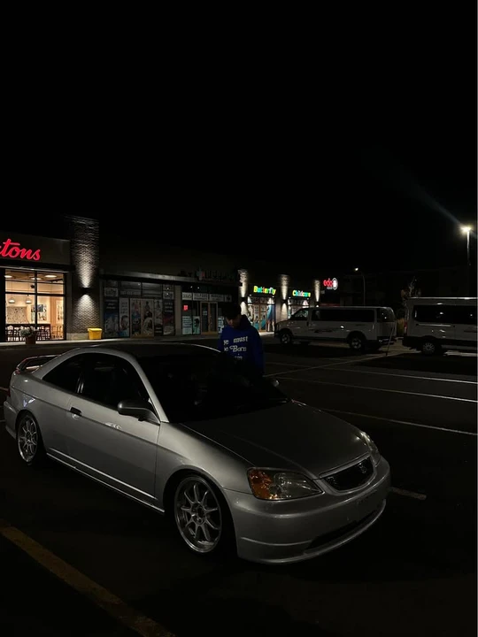 2001 Honda Civic 7th Gen - Image 6 of 6