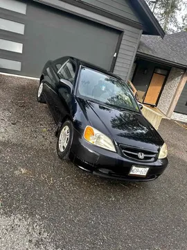 2001 Honda Civic Coupe