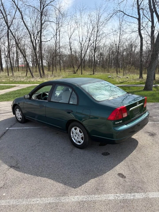 2001 Honda Civic 7th Gen - Image 4 of 12