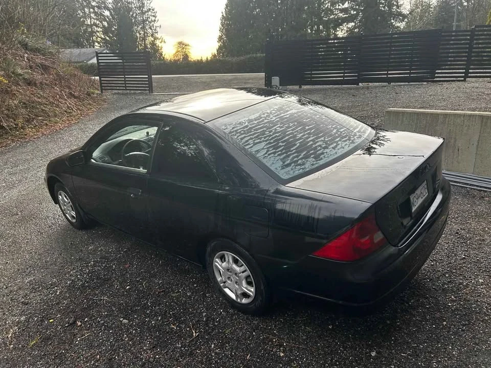 2001 Honda Civic 7th Gen - Image 3 of 9