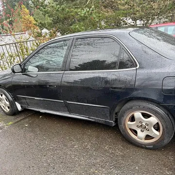 2001 Honda Civic