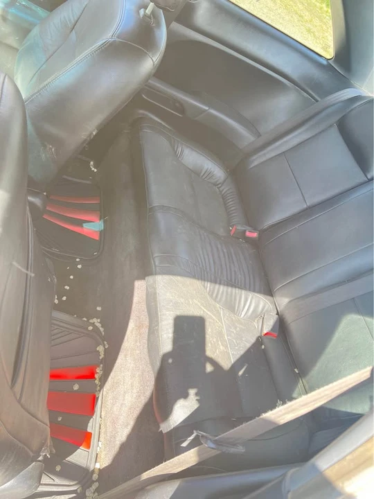 2001 Honda Civic 7th Gen - Image 7 of 8