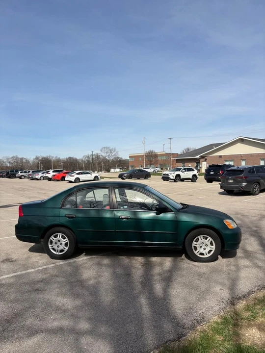 2001 Honda Civic 7th Gen - Image 5 of 12