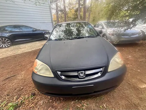 2001 Honda Civic