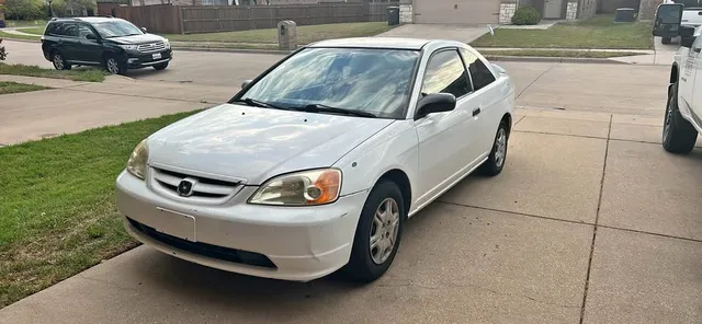 2001 Honda Civic
