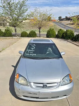 2001 Honda Civic