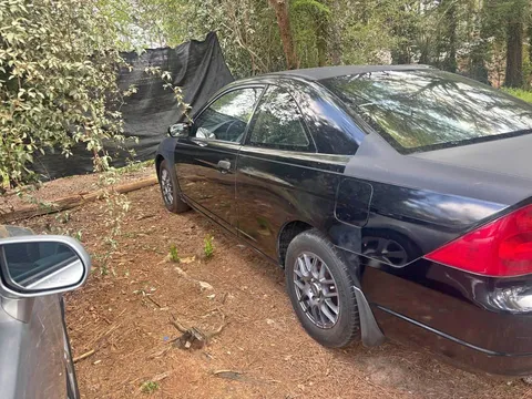 2001 Honda Civic