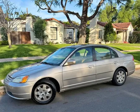 2001 Honda Civic