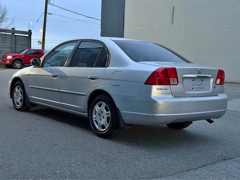 2001 Honda Civic