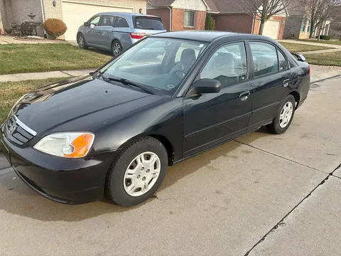 2001 Honda Civic