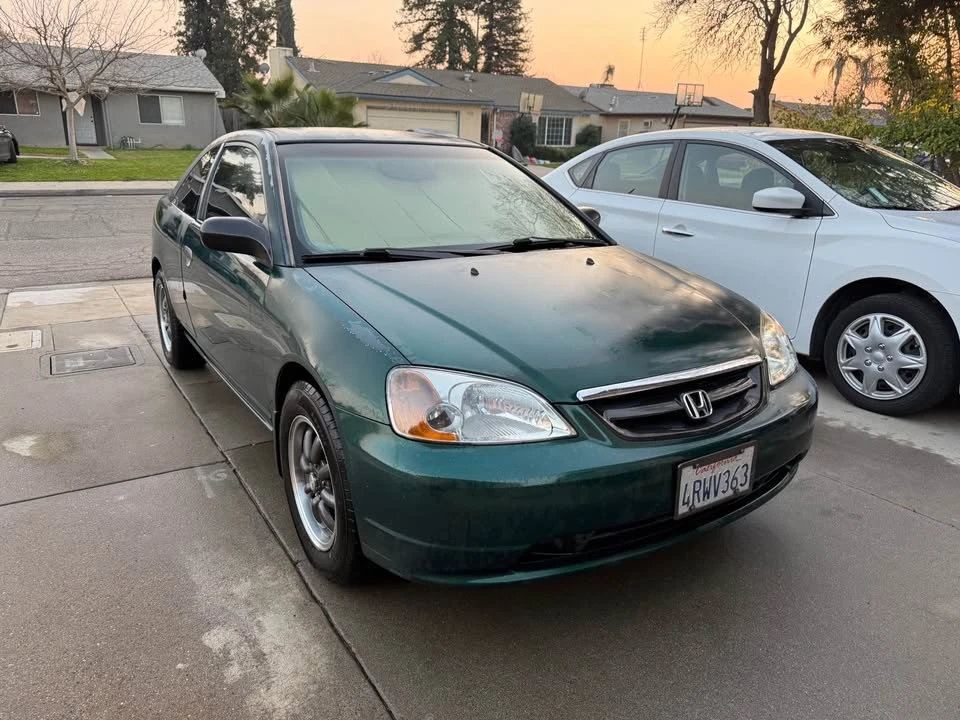 2001 Honda Civic 7th Gen - Image 3 of 7