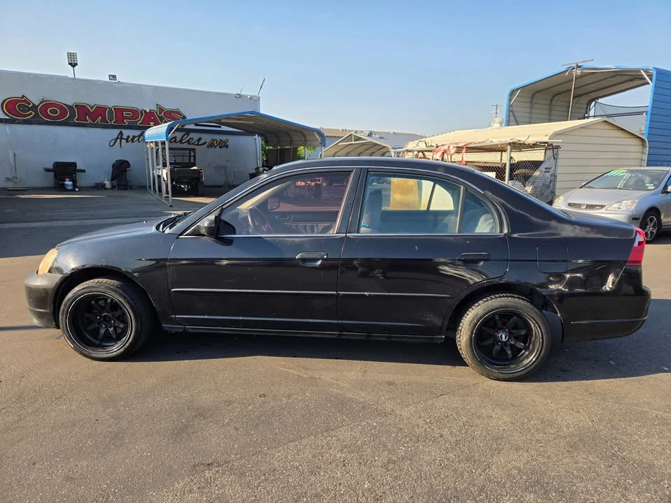 2001 Honda Civic 7th Gen - Image 4 of 5