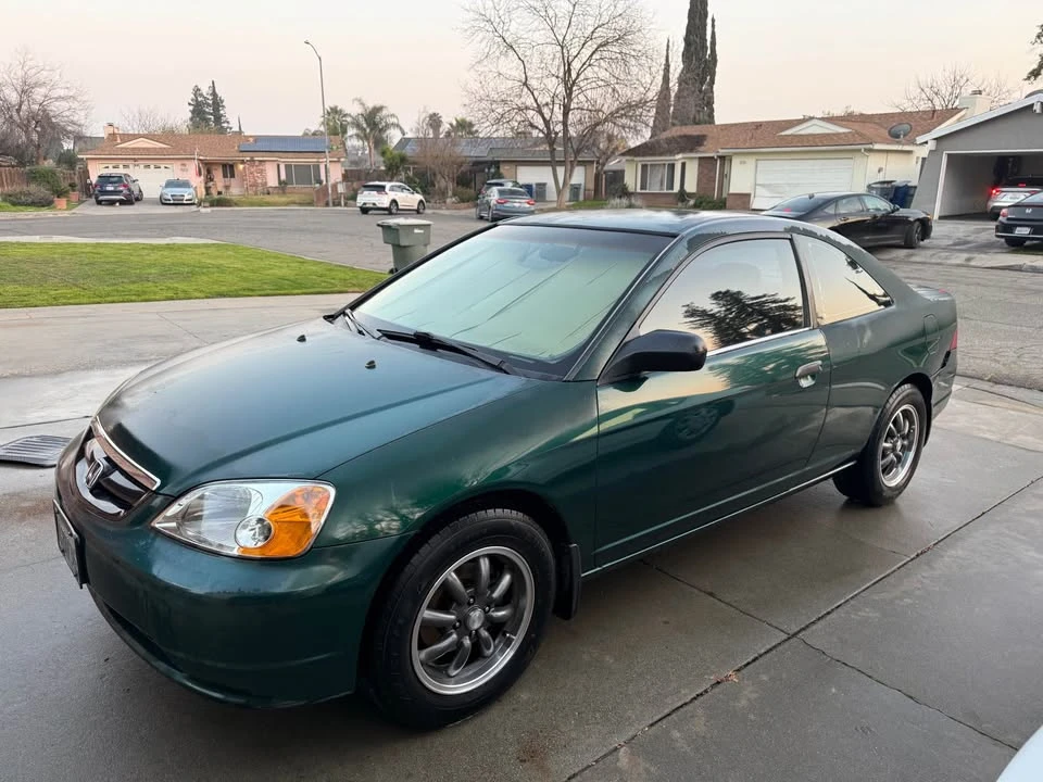 2001 Honda Civic 7th Gen - Image 5 of 7